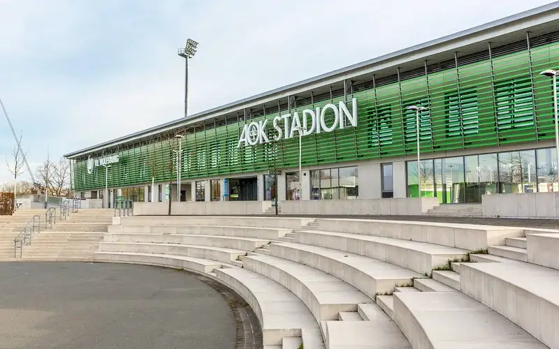 AOK Stadion