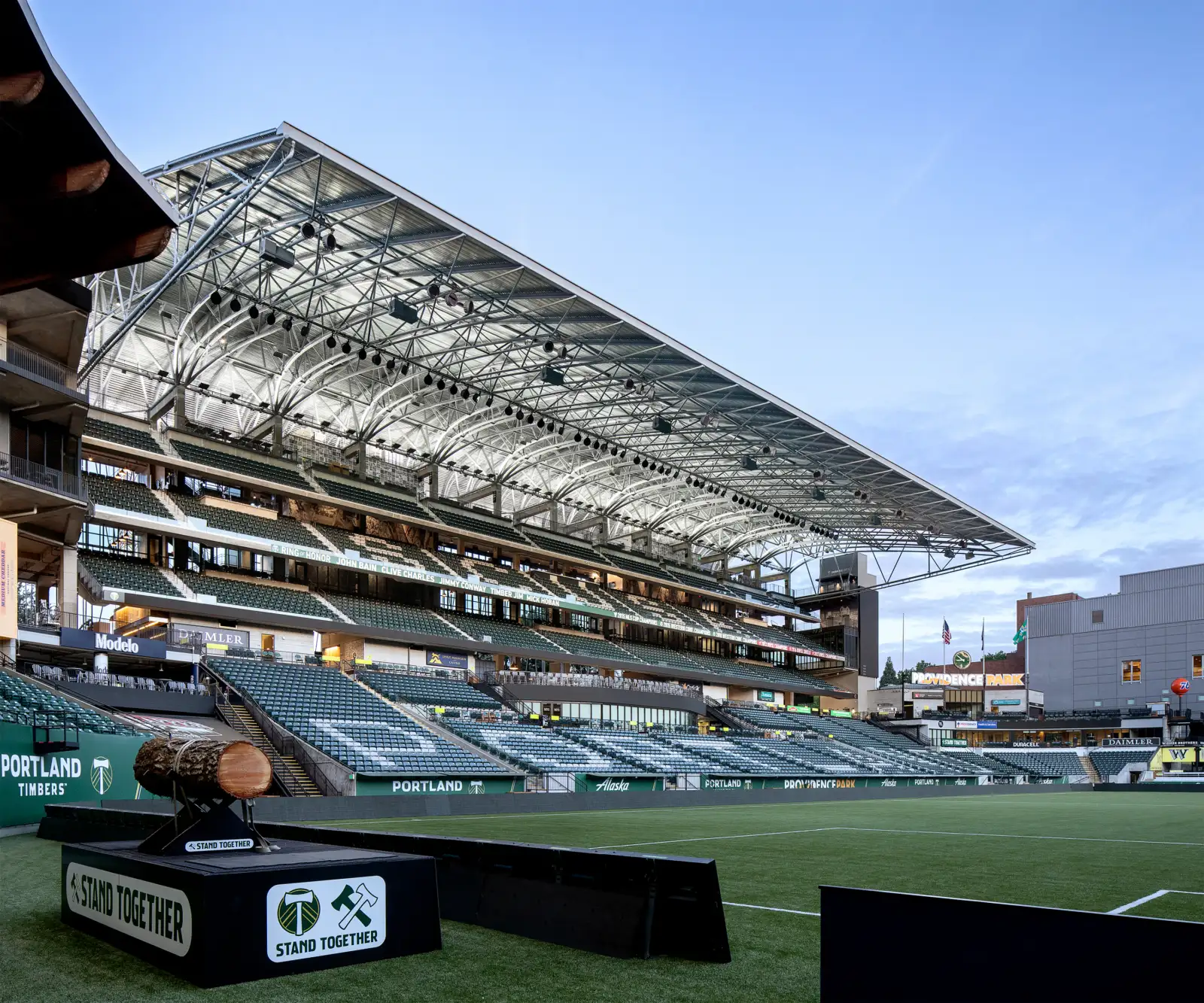 Providence Park