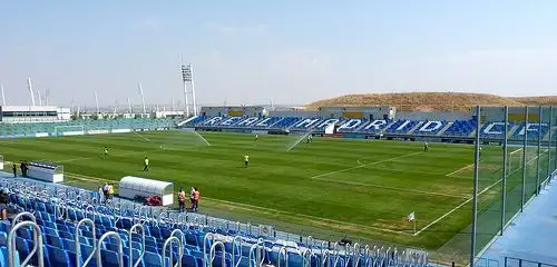 Alfredo Di Stéfano Stadium
