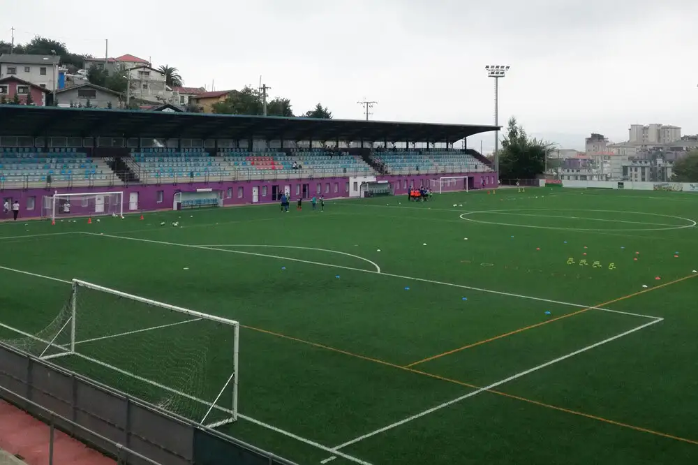 Unbe Sports Complex