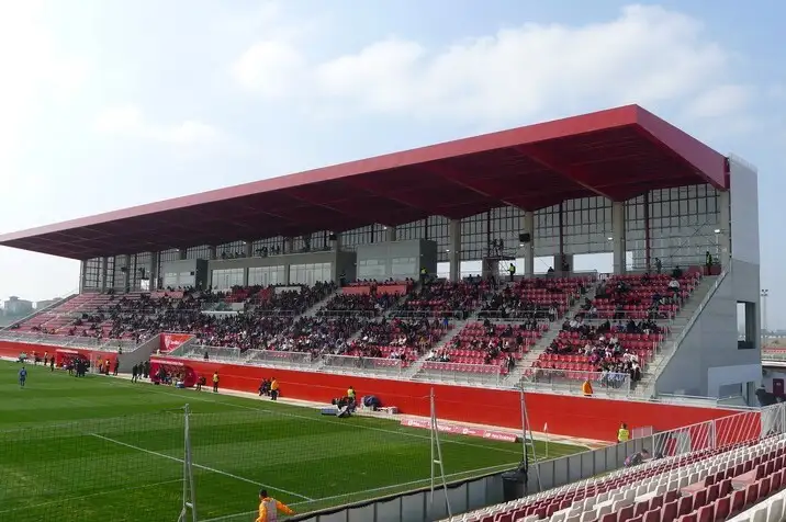 Estadio Jesús Navas