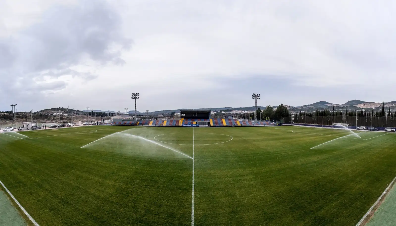 Ciudad Deportiva de Buñol
