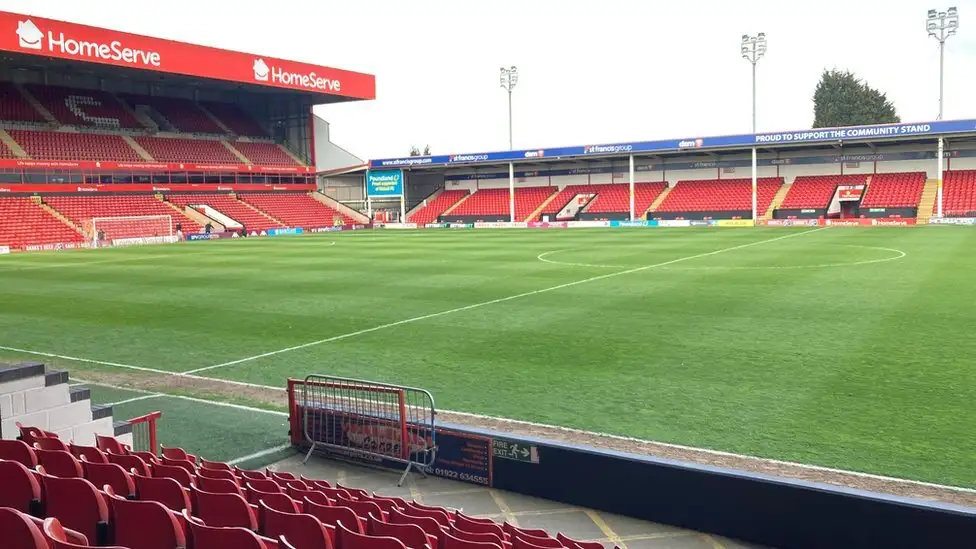 Bescot Stadium