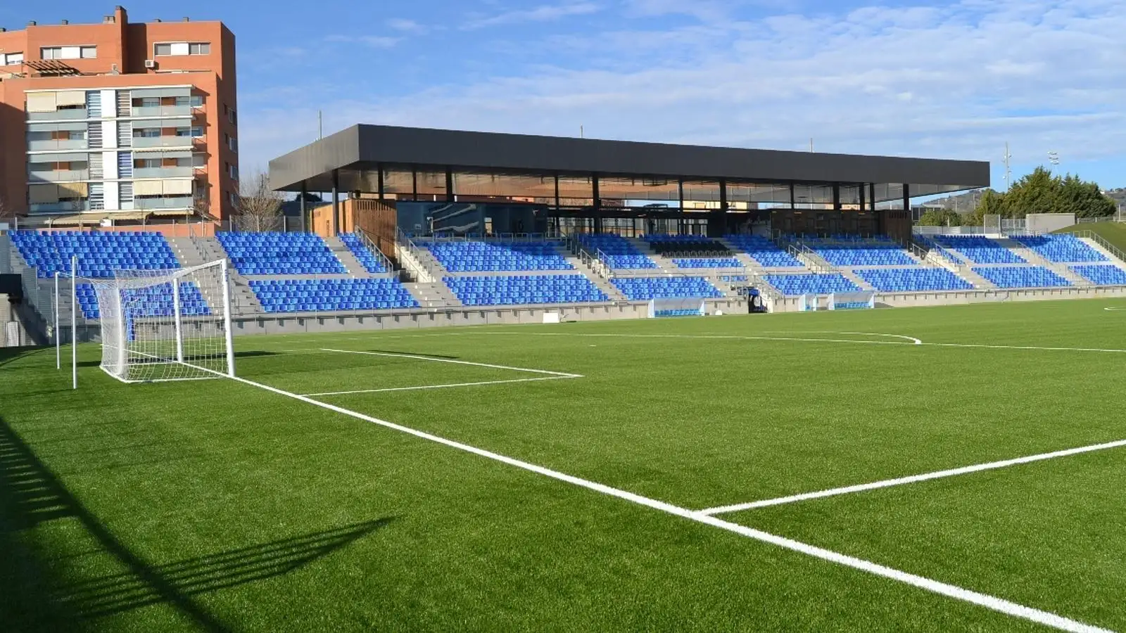 Estadi Municipal
