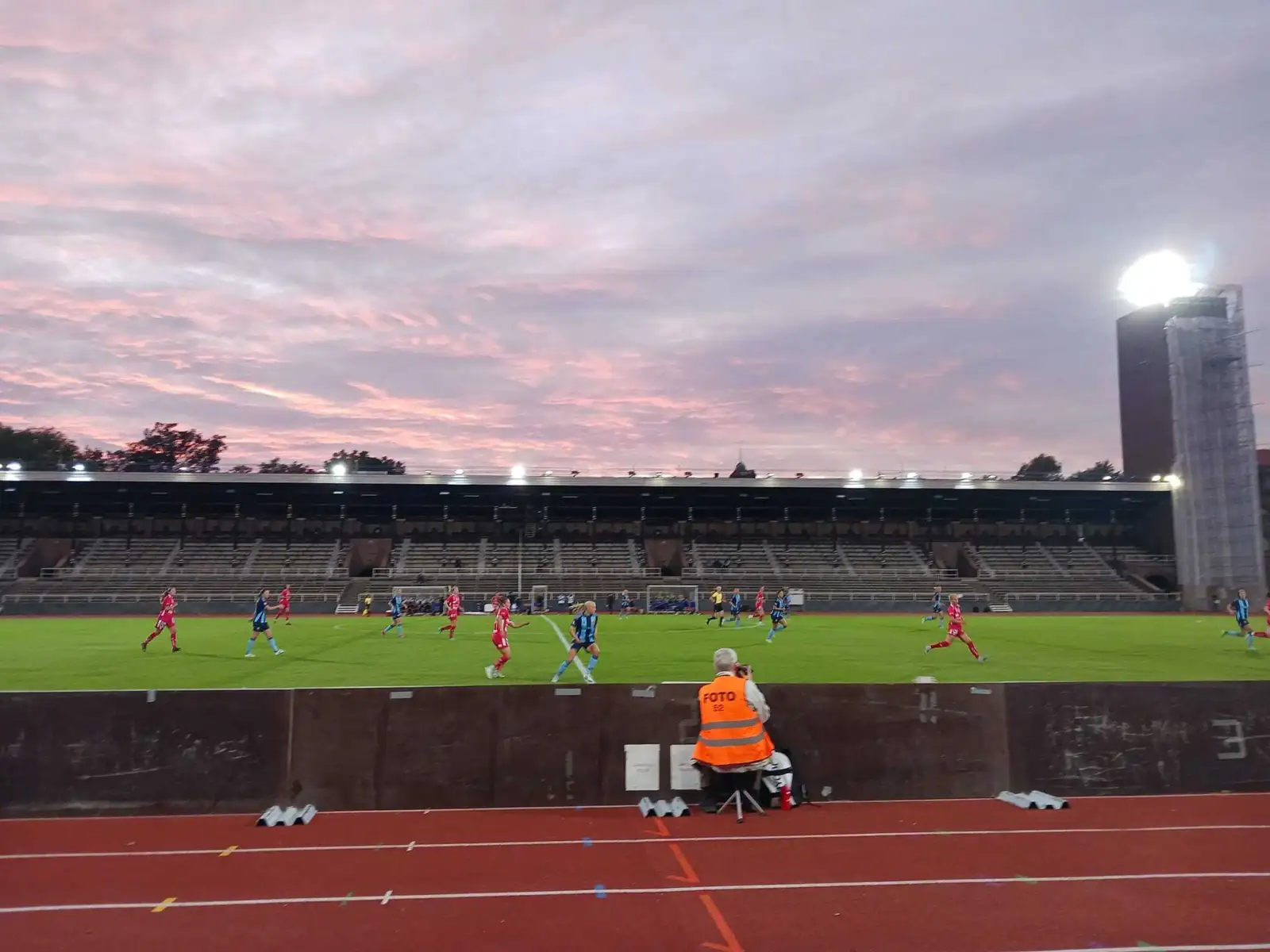 Stockholm Olympic Stadium
