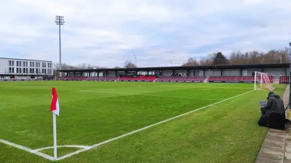 Sportanlage Gontardweg, Leipzig