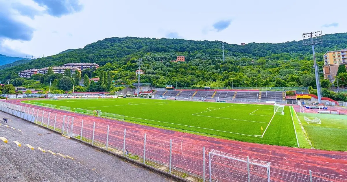Sciorba Stadium