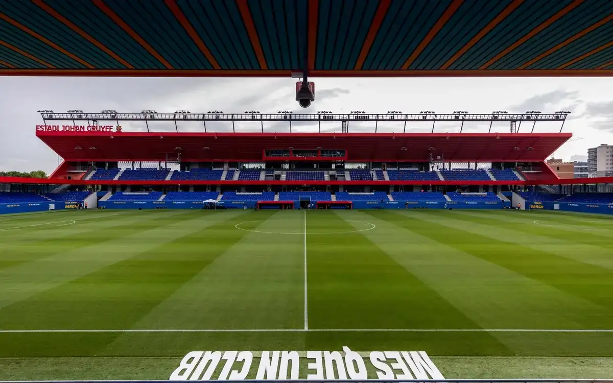 Johan Cruyff Stadium
