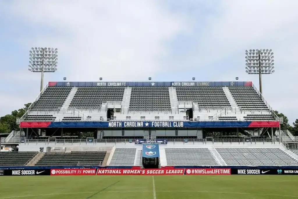 WakeMed Soccer Park