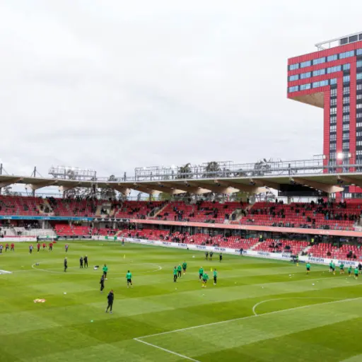 Växjö DFF