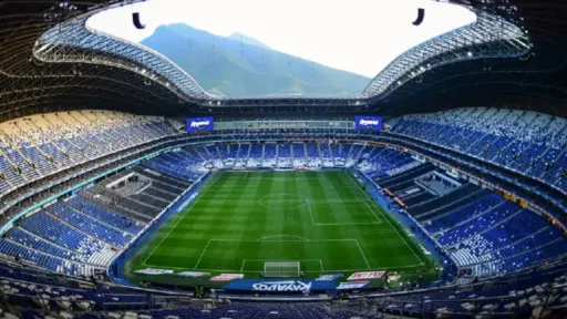 Estadio BBVA Bancomer