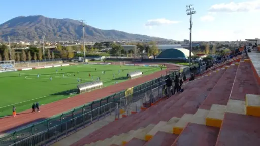 Stadio comunale Giuseppe Piccolo
