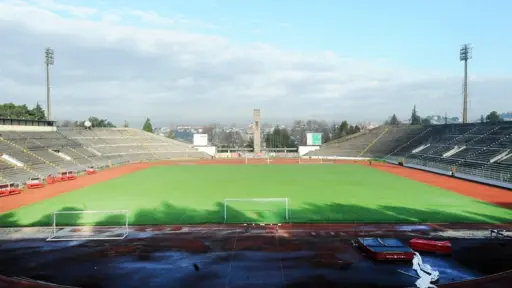 Estádio 1.º de Maio