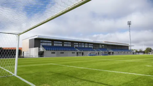 Hjørring Stadium