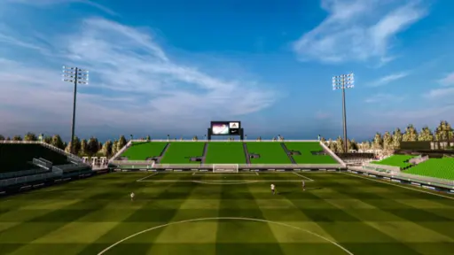 Centennial Stadium