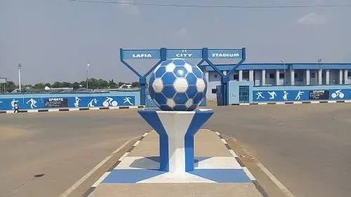 Lafia City Stadium