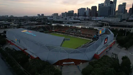 Shell Energy Stadium
