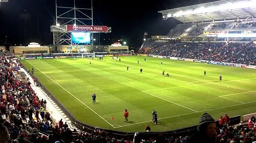SeatGeek Stadium