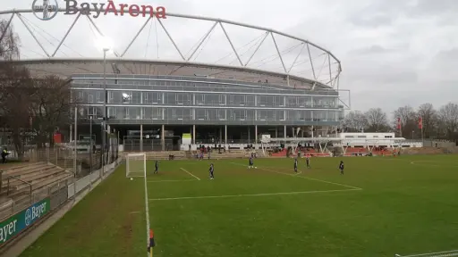 Ulrich-Haberland-Stadion