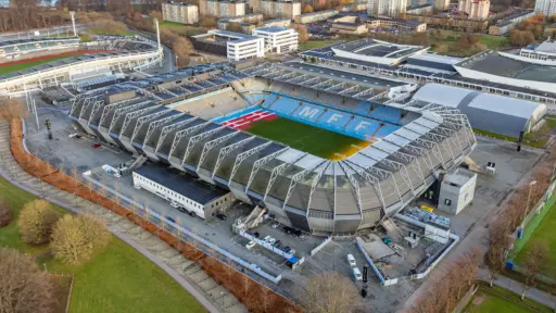 Eleda Stadion