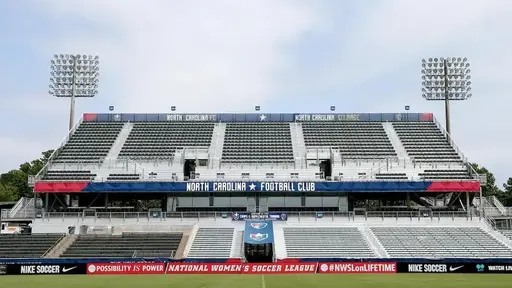 WakeMed Soccer Park