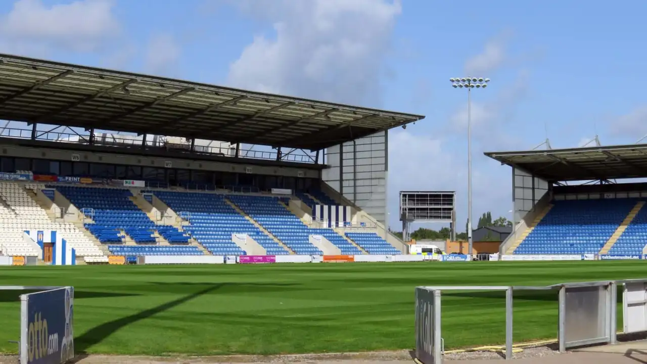 Colchester Community Stadium