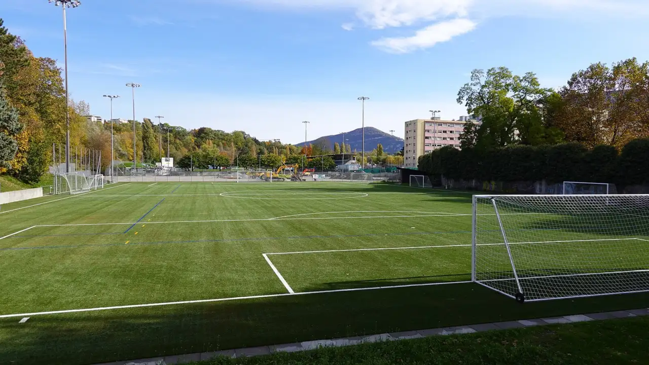 Stade de la Fontenette (Carouge)