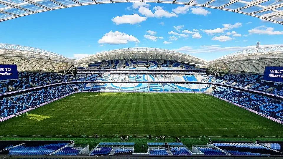 Sydney Football Stadium / Allianz Stadium
