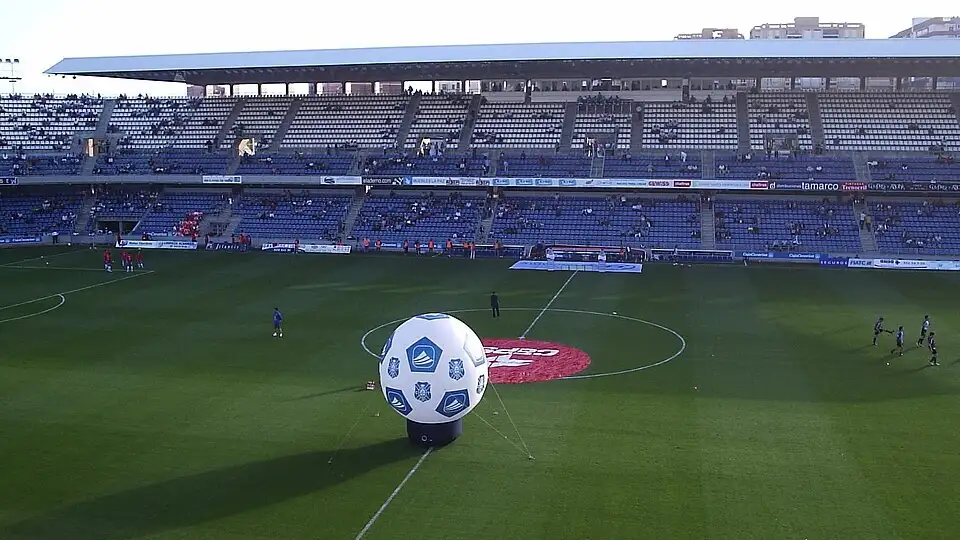 Estadio Heliodoro Rodríguez López
