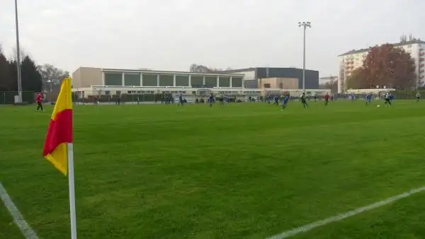 Stade Jean-Nicolas Muller, Strasbourg