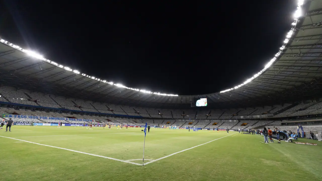 Estádio Mineirão