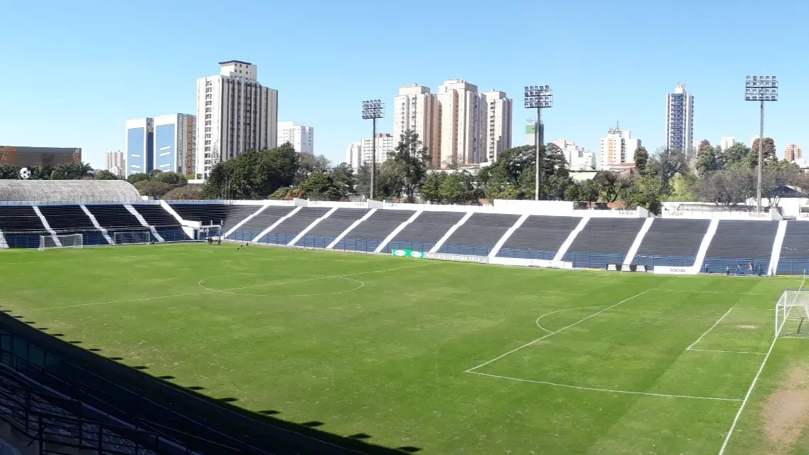 Estádio Parque São Jorge