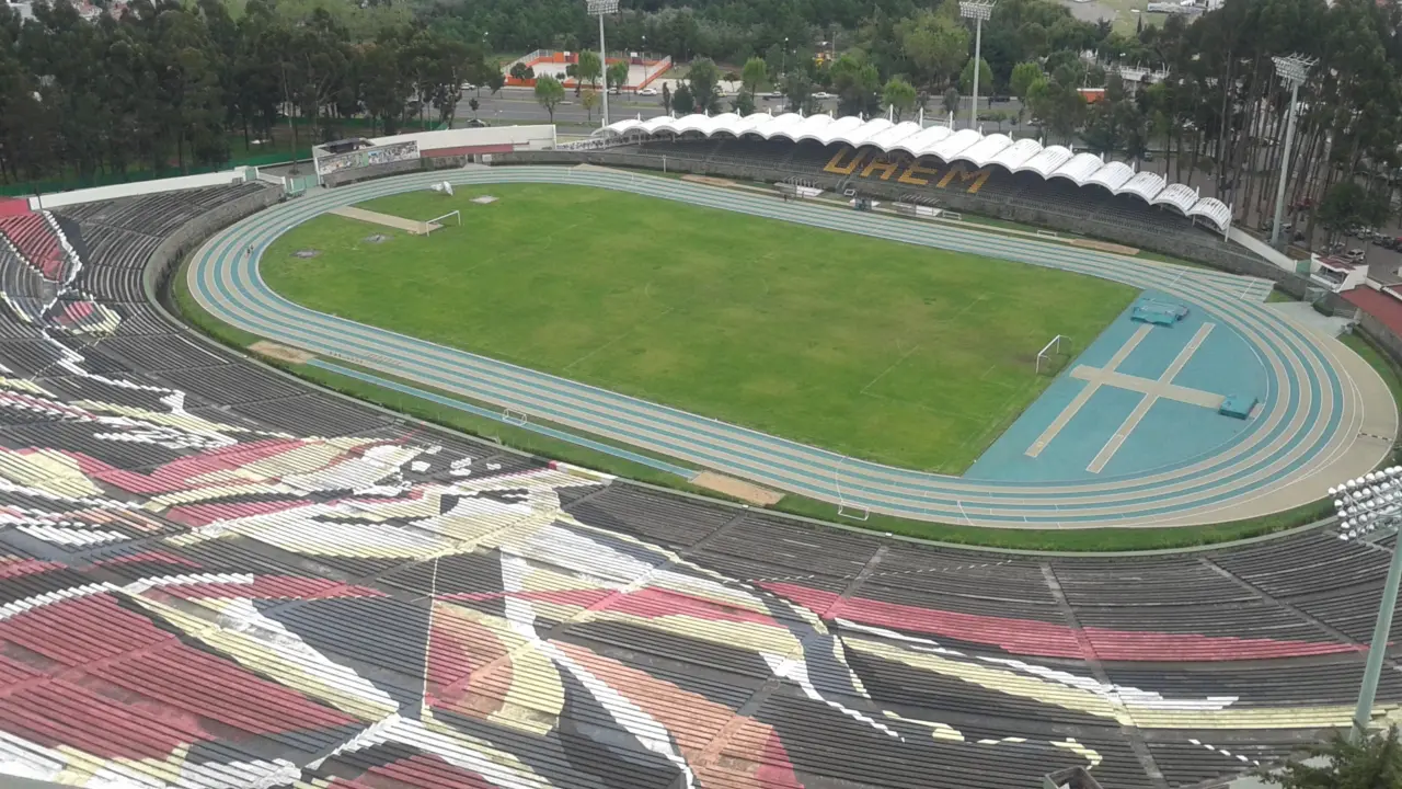Estadio Universitario Alberto "Chivo" CĂłrdoba