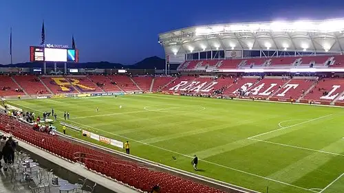 America First Field
