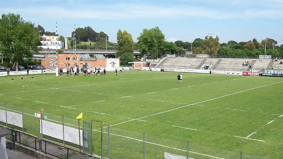 Stadio Tre Fontane