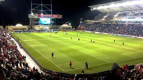 SeatGeek Stadium