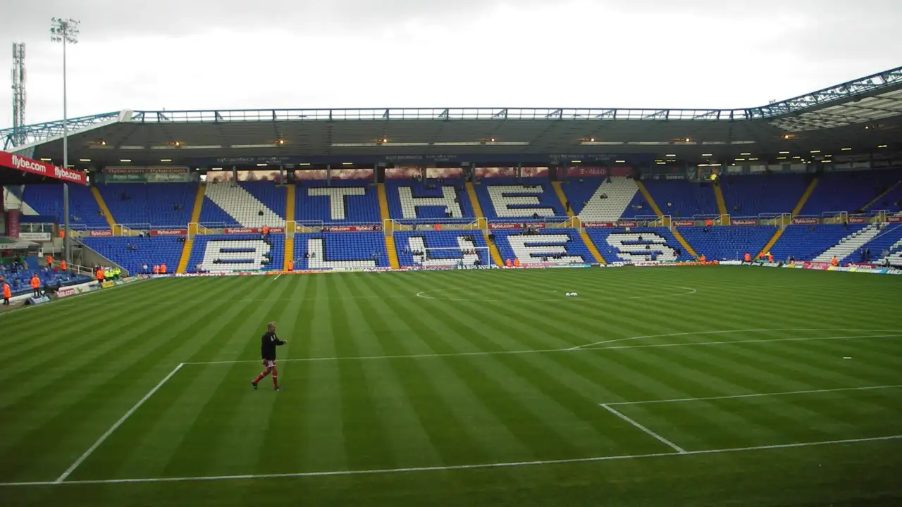 St Andrew's