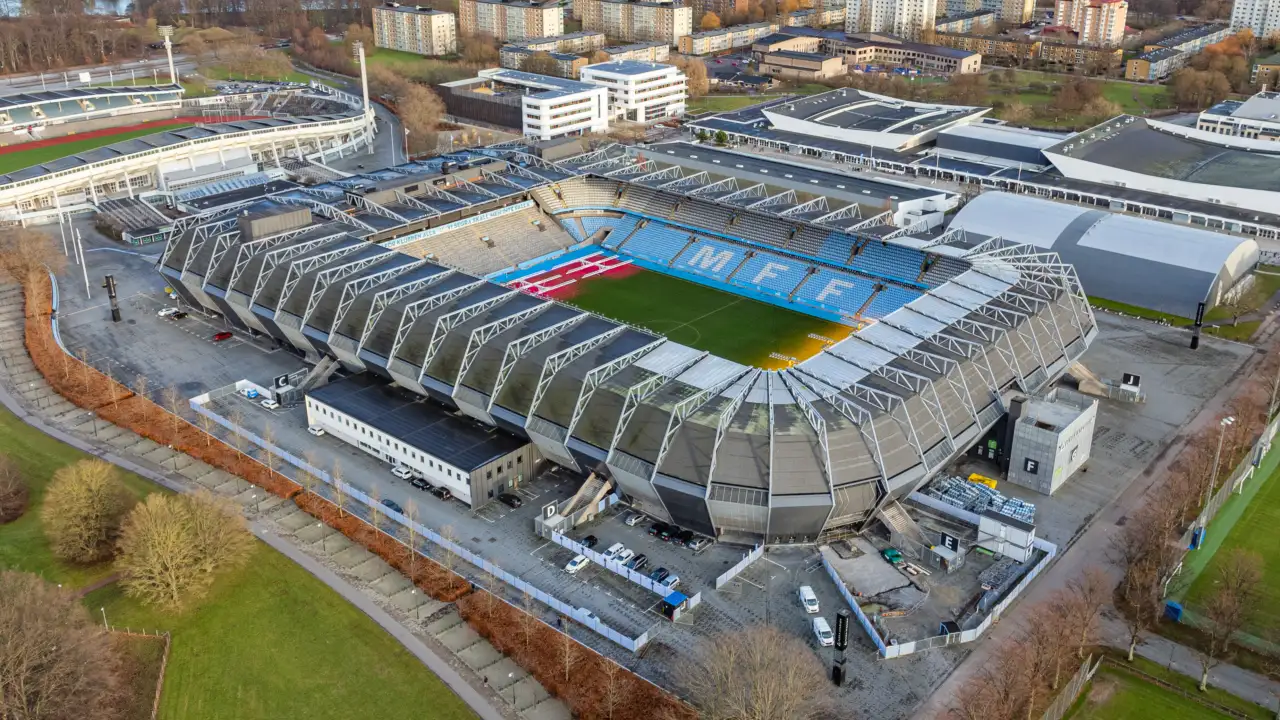 Eleda Stadion