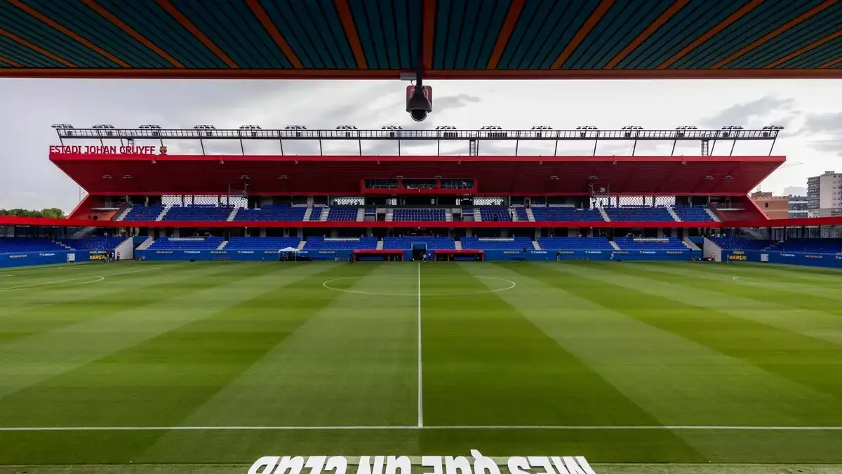 Johan Cruyff Stadium