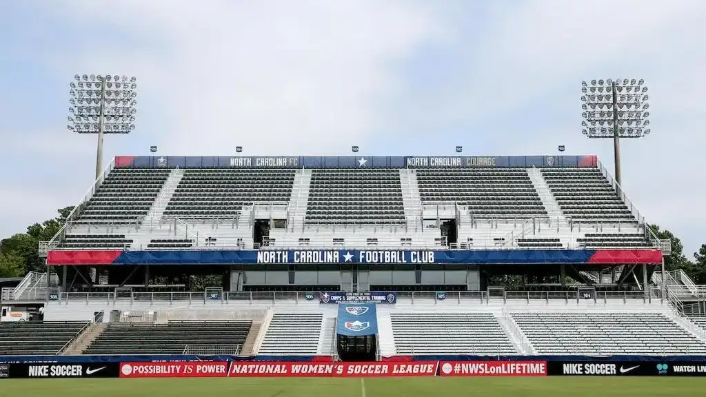 WakeMed Soccer Park