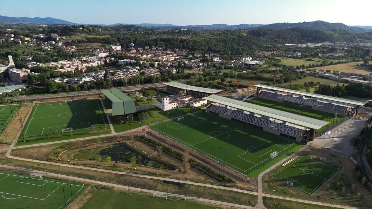 Rocco B. Commisso Viola Park