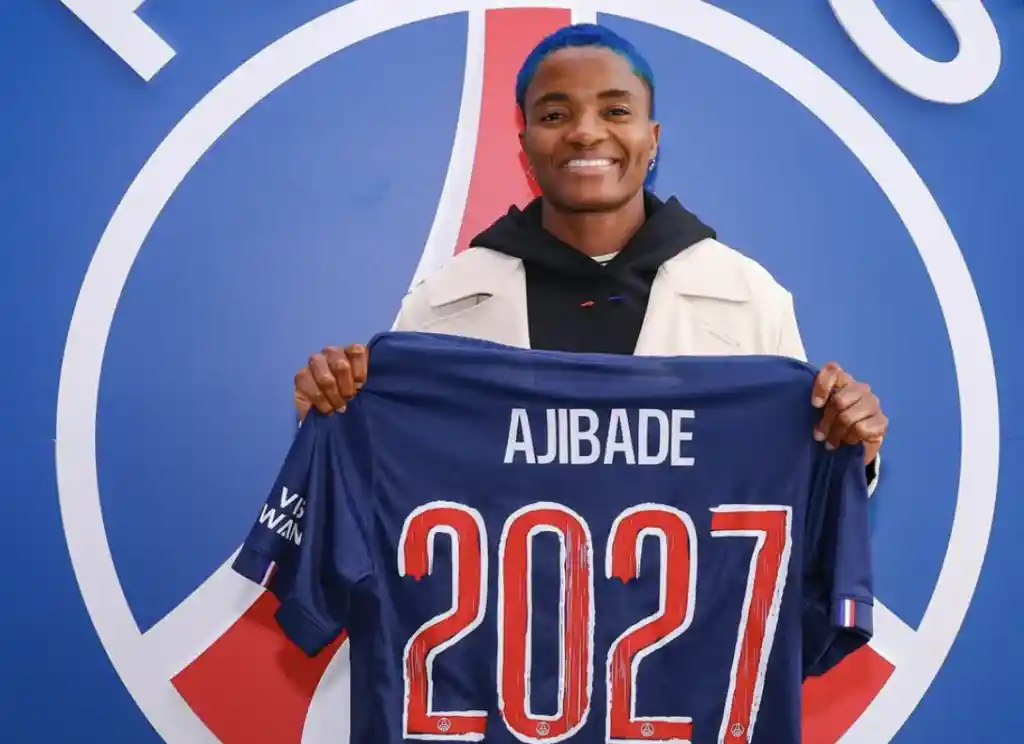 Welcome to Paris, Rasheedat. First interview as Parisian