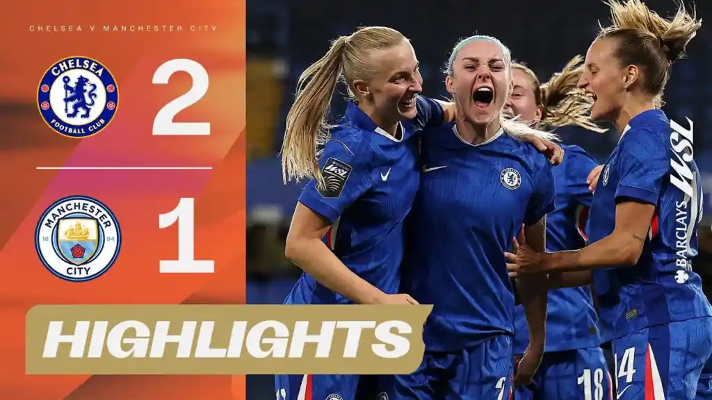 Aggie Beever-Jones is WSL's first goal scorer in 2025/26 season. Check her goal
