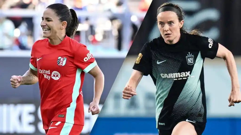 Underdogs surprise NWSL favorites. Kansas City Current is out of the title race