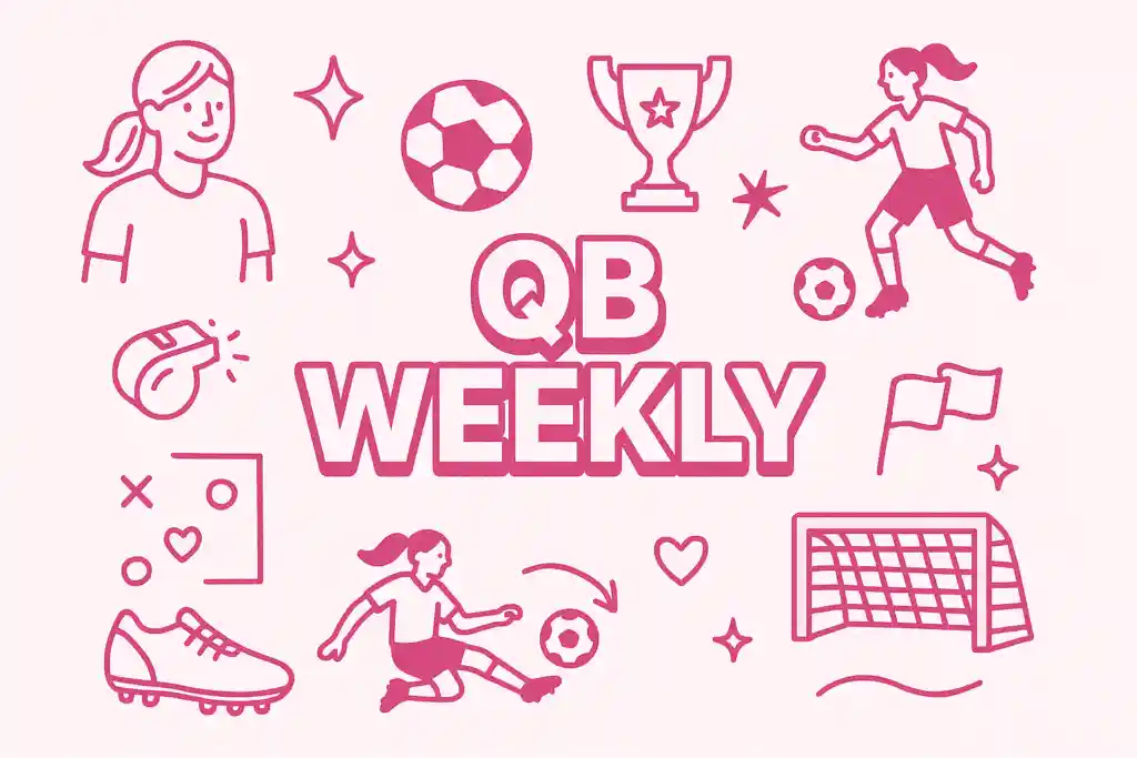 QB Weekly: 24. - 30. 11. 2025