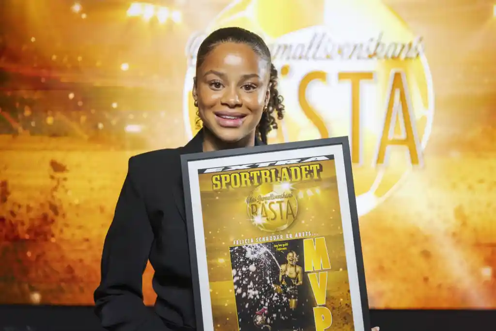 Damallsvenska's greatest talent? Who is swedish champion Felicia Schröder?