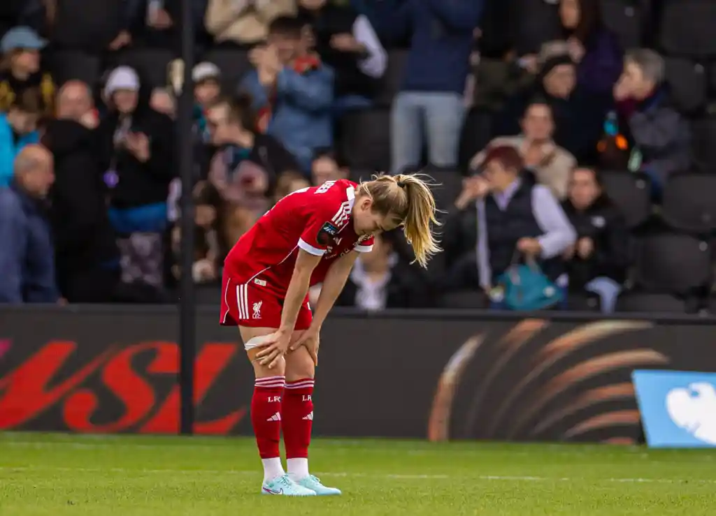 Sad news for Marie Höbinger