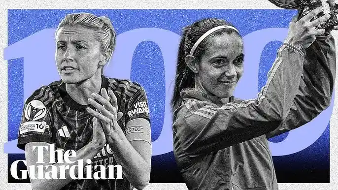 Check Guardian's 10 best footbalers of 2025