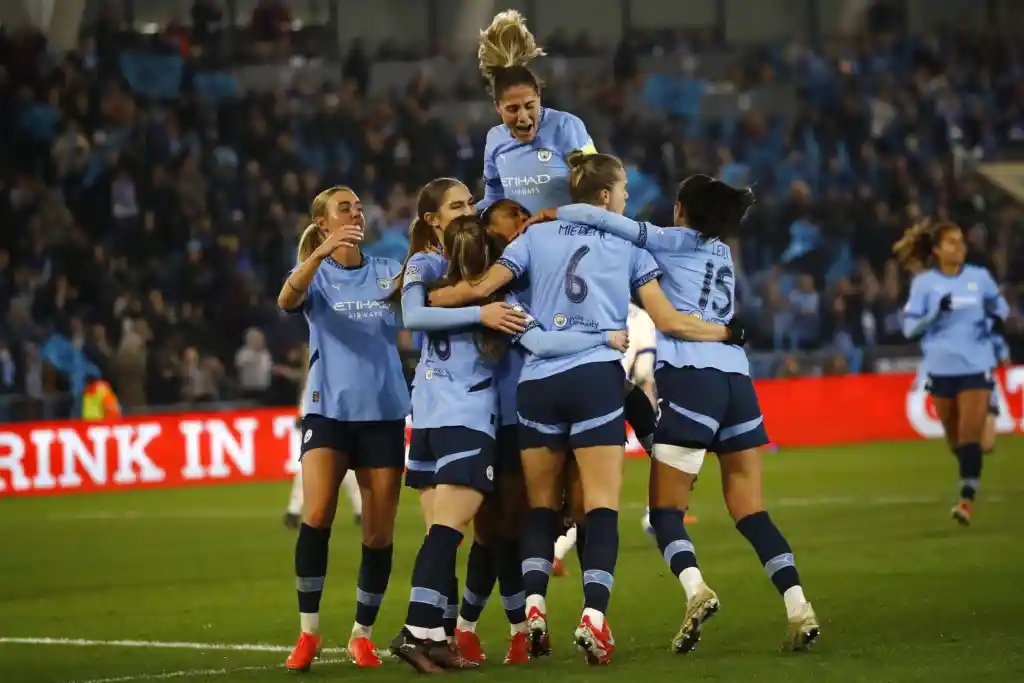 Check Man City's best goals of 2025