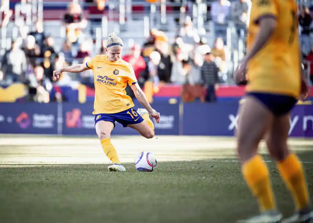 Hammarby strengthened by new NWSL signing